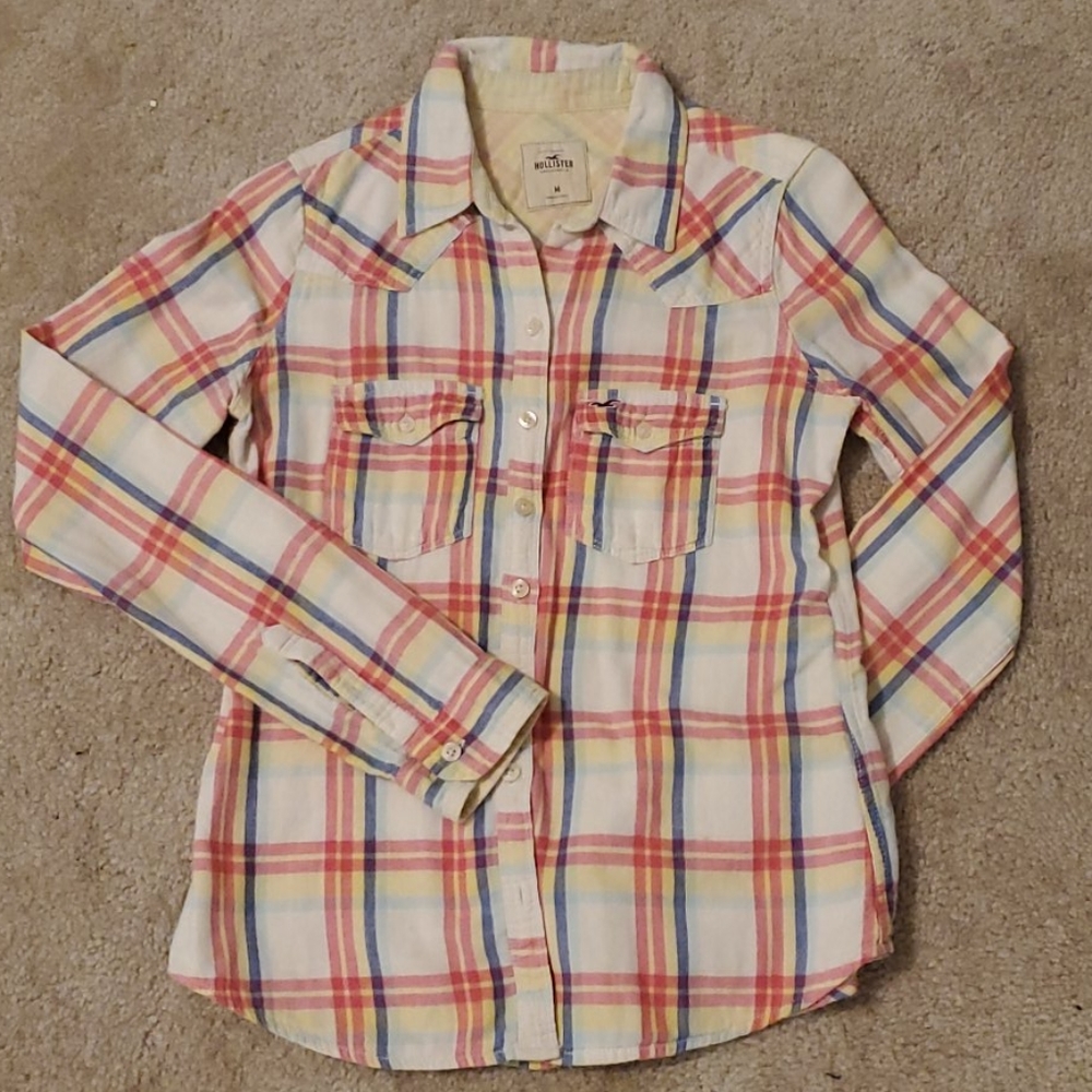 Hollister shirts